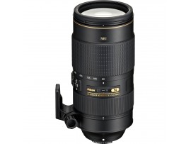 Nikon AF-S 80-400mm f/4.5-5.6G ED VR